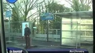 Francilien : Premier trajet Luzarches - Paris (ligne H)