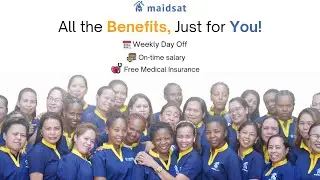 How Mary Transformed Her Life with Maids.at