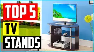 Top 5 Best Corner Tv Stands in 2022  Corner Entertainment Center