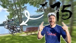 FPV Drone Beginner Training &ndash; Finally Nailed My First Backflips!