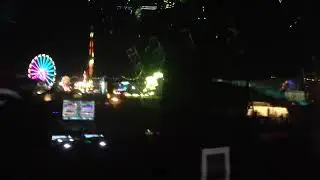 CARL COX 2 Backstage @ EDC VEGAS 