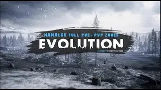 DayZ - DayZavr побегушки по pve
