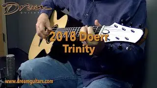 2018 Doerr Trinity Select, Amazon Rosewood & Swiss Moonspruce