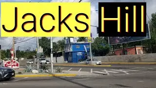 Jacks Hill Road | St Andrew