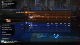 Solo Standard with ESL Monthly Champion