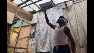 Jamaica Hurricane Melissa Interview with Dwayne Francis