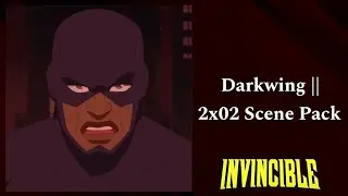 Darkwing || 2x02 Scene Pack