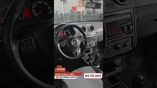 🏁 Saveiro Cross 1.6
