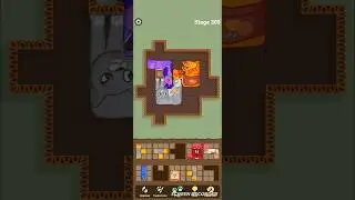 puzzle cat video game #gaming #puzzlefrenzy #catpuzzle