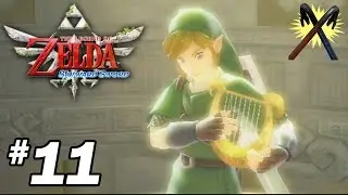 Eldin Mountain Trials - Ricka's Zelda Skyward Sword Stream [Part 11]