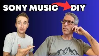 Why a Sony Music VP Went DIY | Todd McCarty Interview