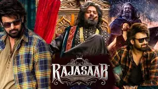 The Raja Saab Full Movie | Prabhas, Malavika Mohanan, Riddhi Kumar | Review or Facts 