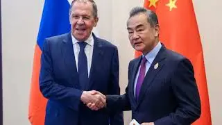 China says political trust with Russia strengthened after Foreign Ministry official's visit