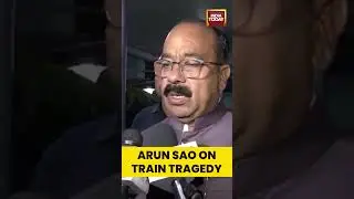 Arun Sao Reviews Bilaspur Train Tragedy