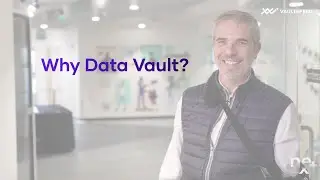 Why Data Vault? | Gilles Simler