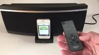 Klipsch RoomGroove Docking Station for Apple iPod and iPhone