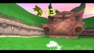 IANR Round 1 Group B - Spikestuff95 vs Dessertmonkeyjk (My POV)