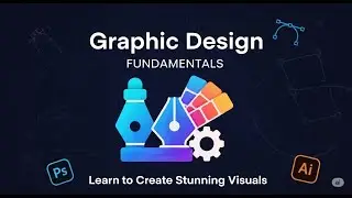 9. Why is alignment important, aligning shapes and texts | Graphic Design Course