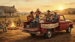 Tailgate in My Boots