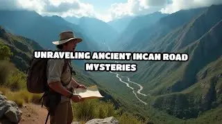 Unraveling Ancient Incan Road Mysteries