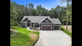 Custom Home int The Ranch at Hidden Lake