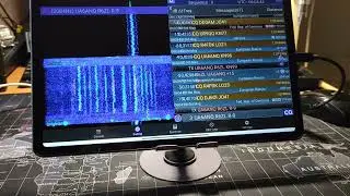 Планшет для FT8