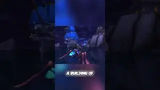 Isle of Thunder: The Raid's Hidden Location Revealed! #shorts