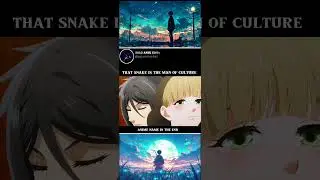 [I wish I was that snake] #anime #animeedit #shorts