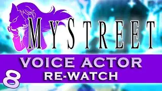 APHMAU'S MYSTREET S2 RE-WATCH - PT4 /w Voice Actor Cast