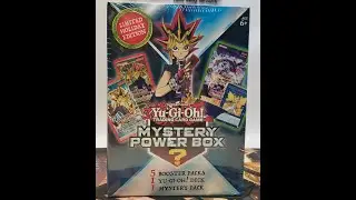 Yu-Gi-Oh! Mega Mystery Chaos Box Holiday Edition #cardopening #yugiohtcg #yugioh
