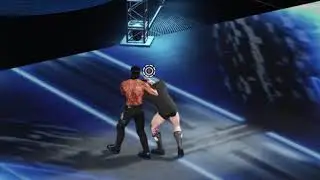 CWA Emerge 213  Flynn attacked