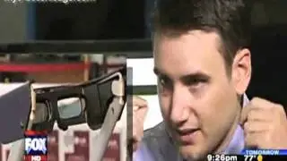 Tech Cocktail's Frank Gruber & Jen Consalvo on Fox News Chicago