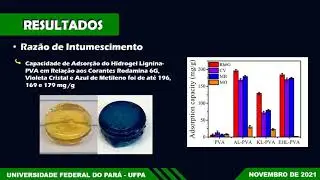 Hidrogel Superabsorvente de Biomassa de Lignina