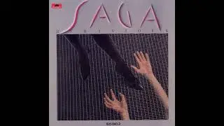 Saga   Here I Am/(Goodbye) Once Upon a Time on HQ Vinyl with Lyrics in Description