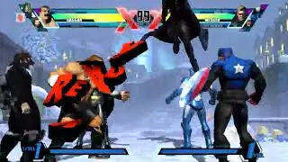 Casuales Con NC_ExOmega