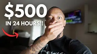 How I Made $500+ In 24 Hours Using AI Influencers (Step-By-Step 💰🤖)