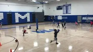 Van Meter Elem PE (Pumpkin Tag- OPEN PhysEd)