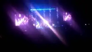 Nothing Else Matter - Metallica Jakarta Live in Concert - August 2013.