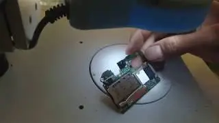 CARA hapus pin atau pola oppo A7 CPH1901