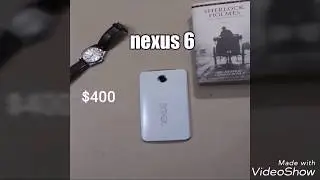 Nexus 6 overview