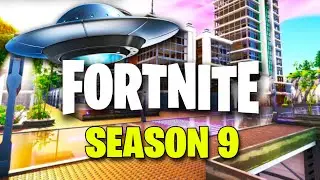 SEASON 9 TRAILER ! (Fortnite: Battle Royale)