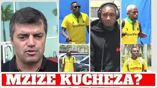 YANGA YATINGA AIRPORT KIBABE/KOCHA ATAMBA WATAENDA KUCHEZA KWA TAHADHARI KUBWA/AELEZEA HALI YA MZIZE