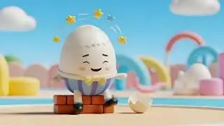 El regreso del superhéroe Humpty Dumpty 🥚🦸 | Canciones infantiles divertidas | Baby Song Español