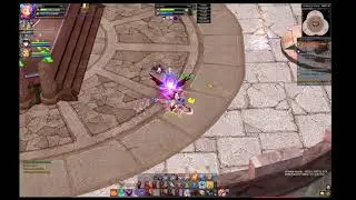 Nostale UK !mkc vs !mdc Death Reaper