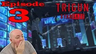 Master of Puppets | Trigun Stargaze Episode 3 | Blind Reaction