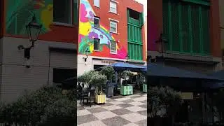 ✨ Discovering hidden gems in Covent Garden that most tourists miss...