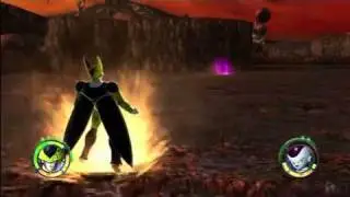 freeza vs cell