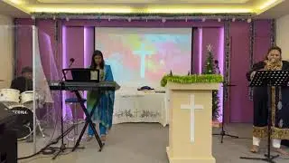 EECC Year End Sunday Service 28th December 2025
