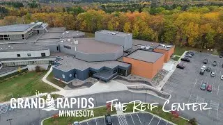 The Reif Center | Theater in Grand Rapids, MN