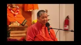 Satsang with Swami Sitaramananda - readings from Swami Sivananda on Love